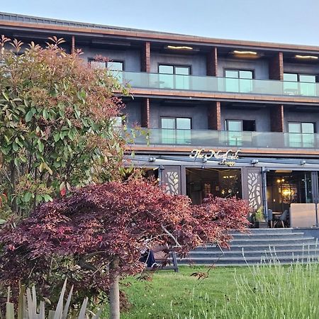 Mavi Marin Boutique Hotel Ordu Ngoại thất bức ảnh