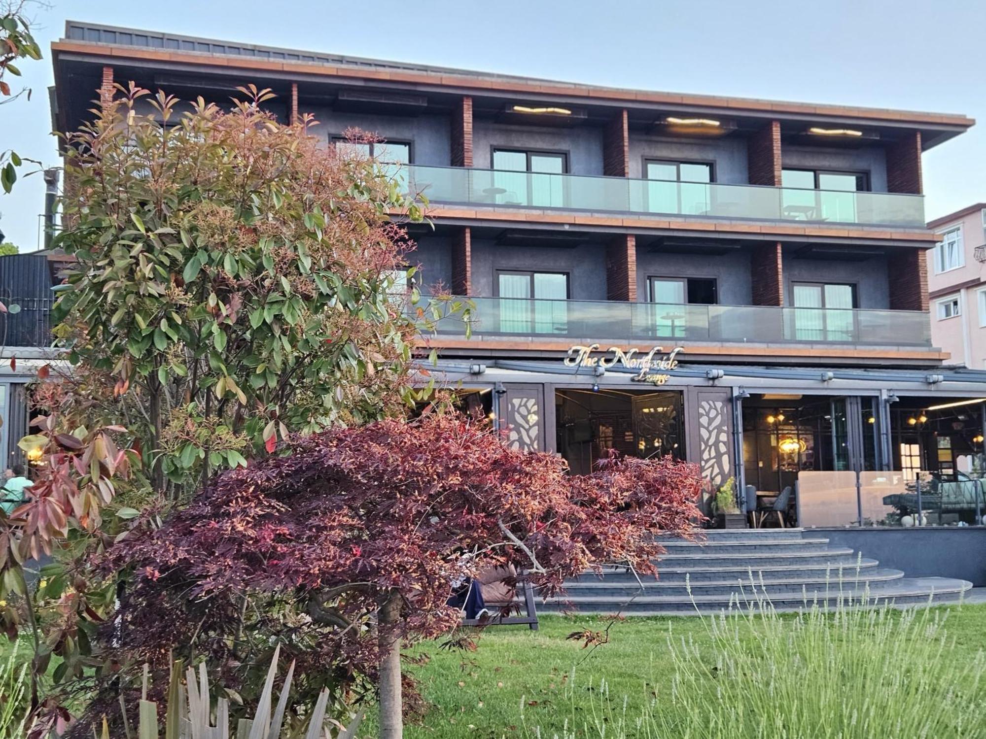 Mavi Marin Boutique Hotel Ordu Ngoại thất bức ảnh