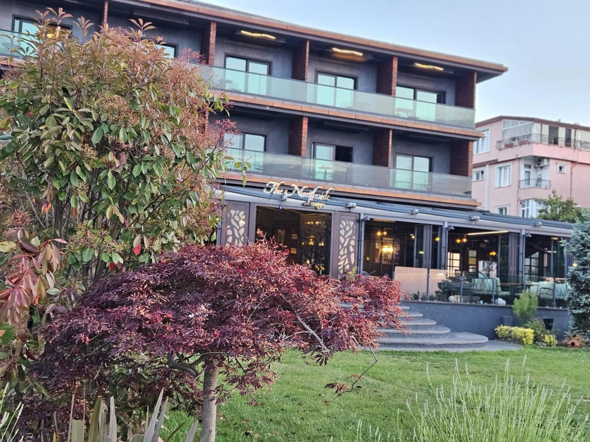Mavi Marin Boutique Hotel Ordu Ngoại thất bức ảnh