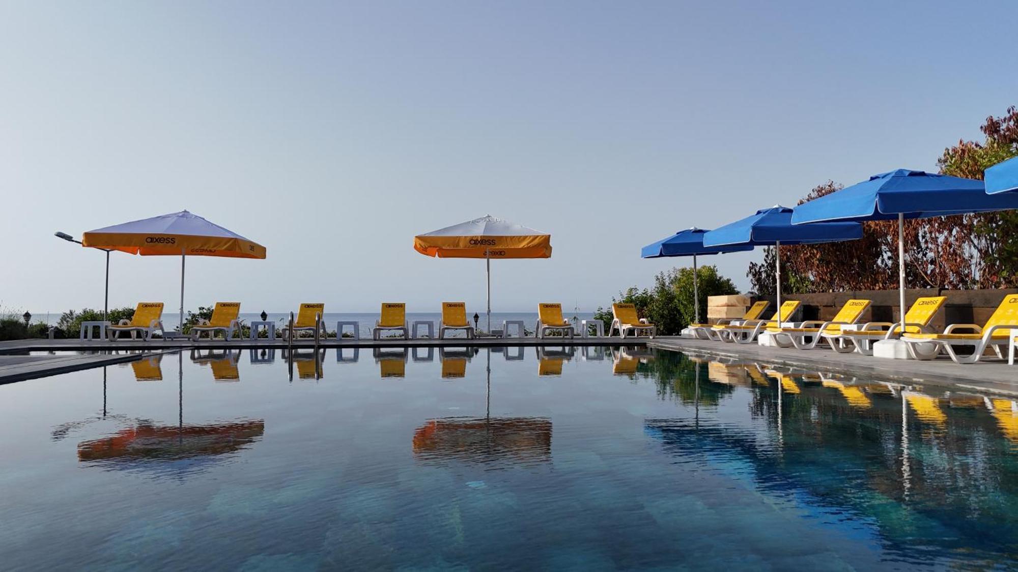 Mavi Marin Boutique Hotel Ordu Ngoại thất bức ảnh