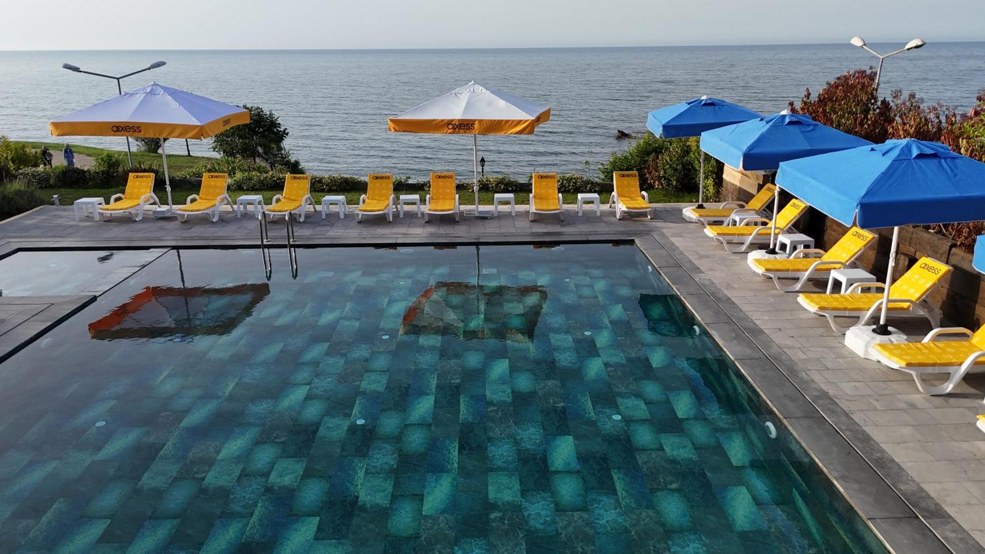 Mavi Marin Boutique Hotel Ordu Ngoại thất bức ảnh