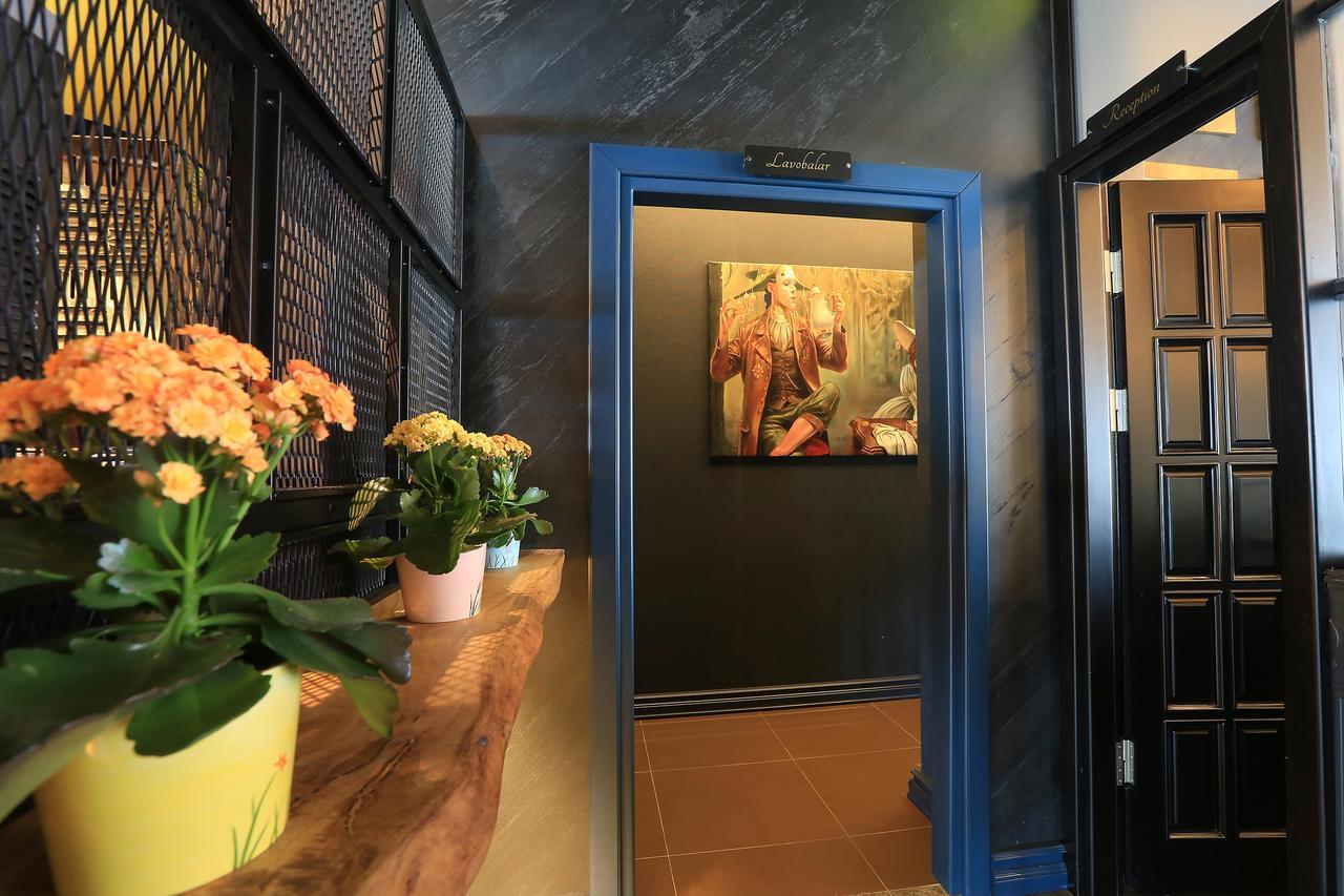 Mavi Marin Boutique Hotel Ordu Ngoại thất bức ảnh