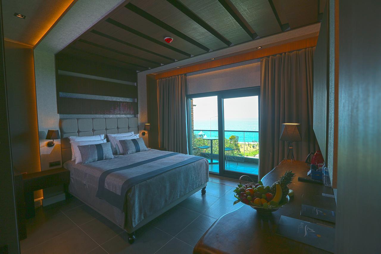 Mavi Marin Boutique Hotel Ordu Ngoại thất bức ảnh