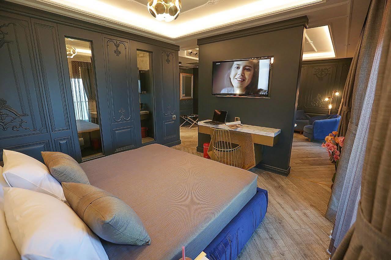 Mavi Marin Boutique Hotel Ordu Ngoại thất bức ảnh