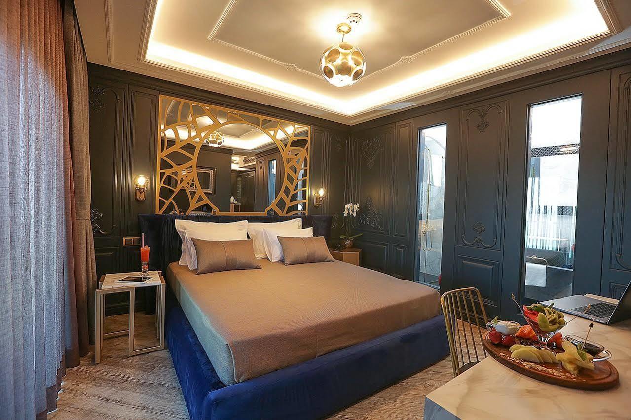 Mavi Marin Boutique Hotel Ordu Ngoại thất bức ảnh