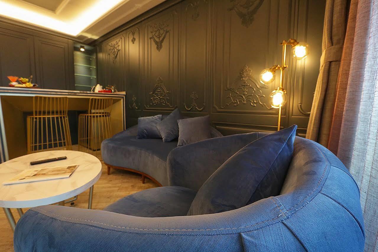 Mavi Marin Boutique Hotel Ordu Ngoại thất bức ảnh