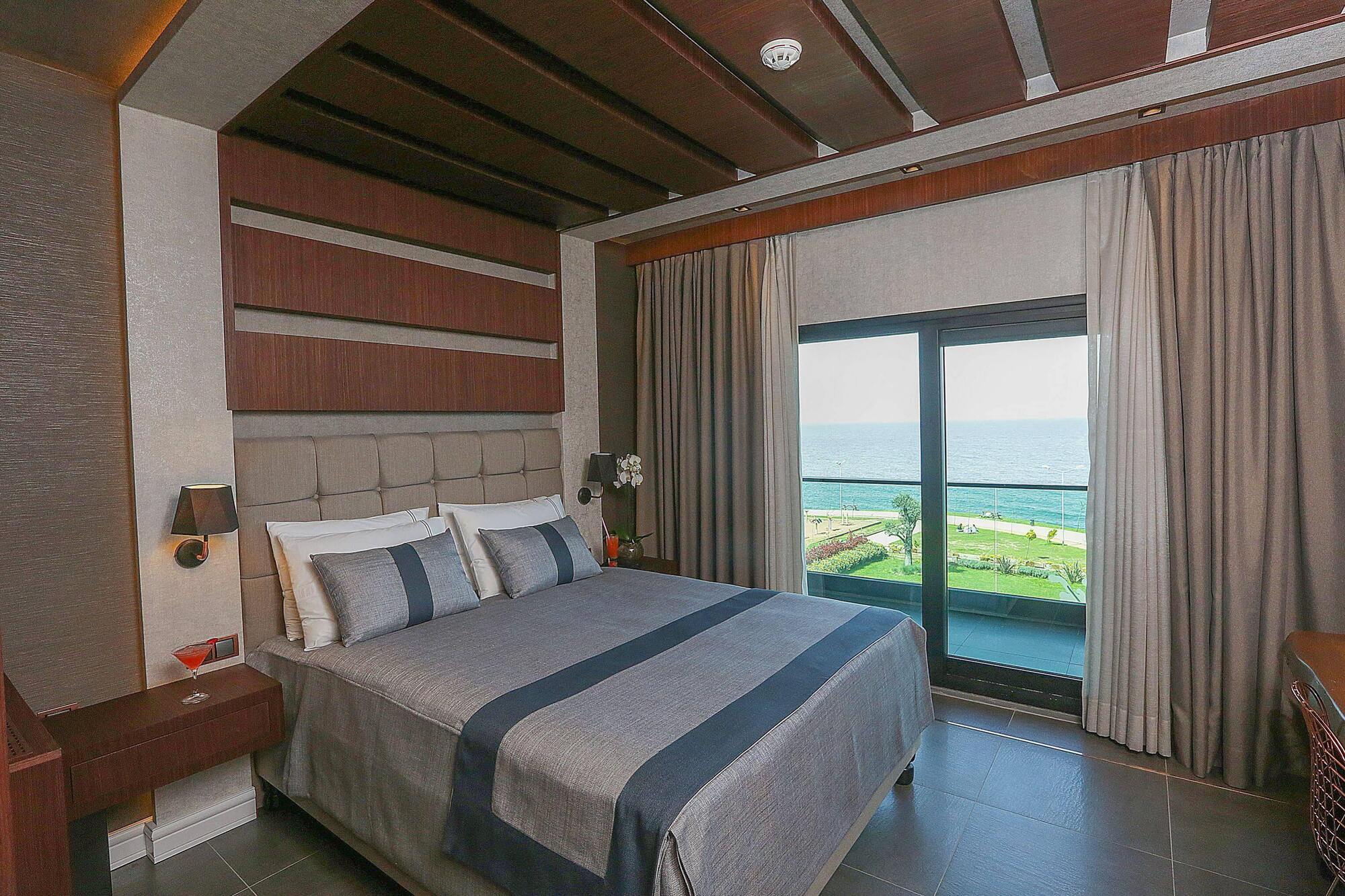 Mavi Marin Boutique Hotel Ordu Ngoại thất bức ảnh