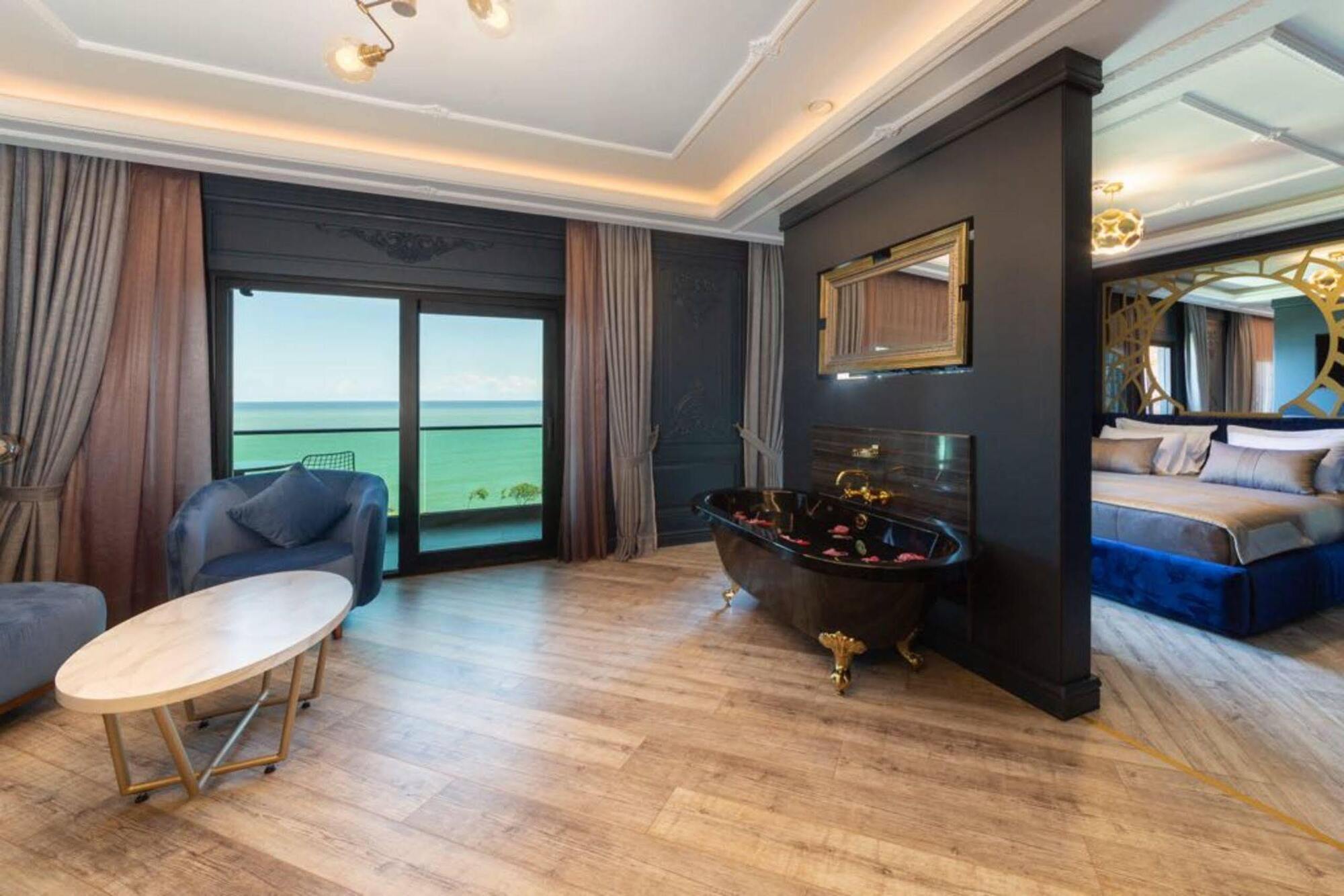 Mavi Marin Boutique Hotel Ordu Ngoại thất bức ảnh