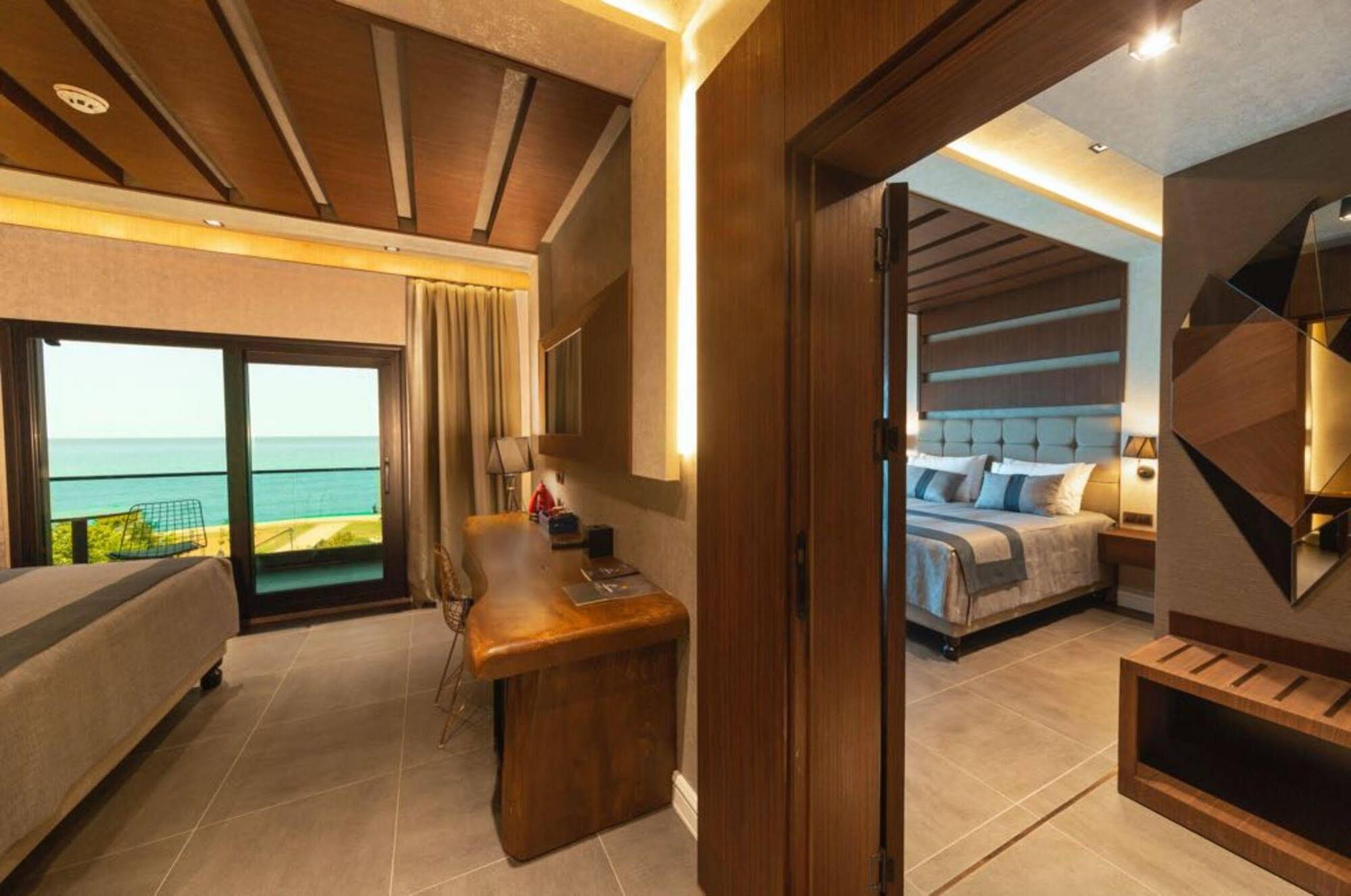 Mavi Marin Boutique Hotel Ordu Ngoại thất bức ảnh