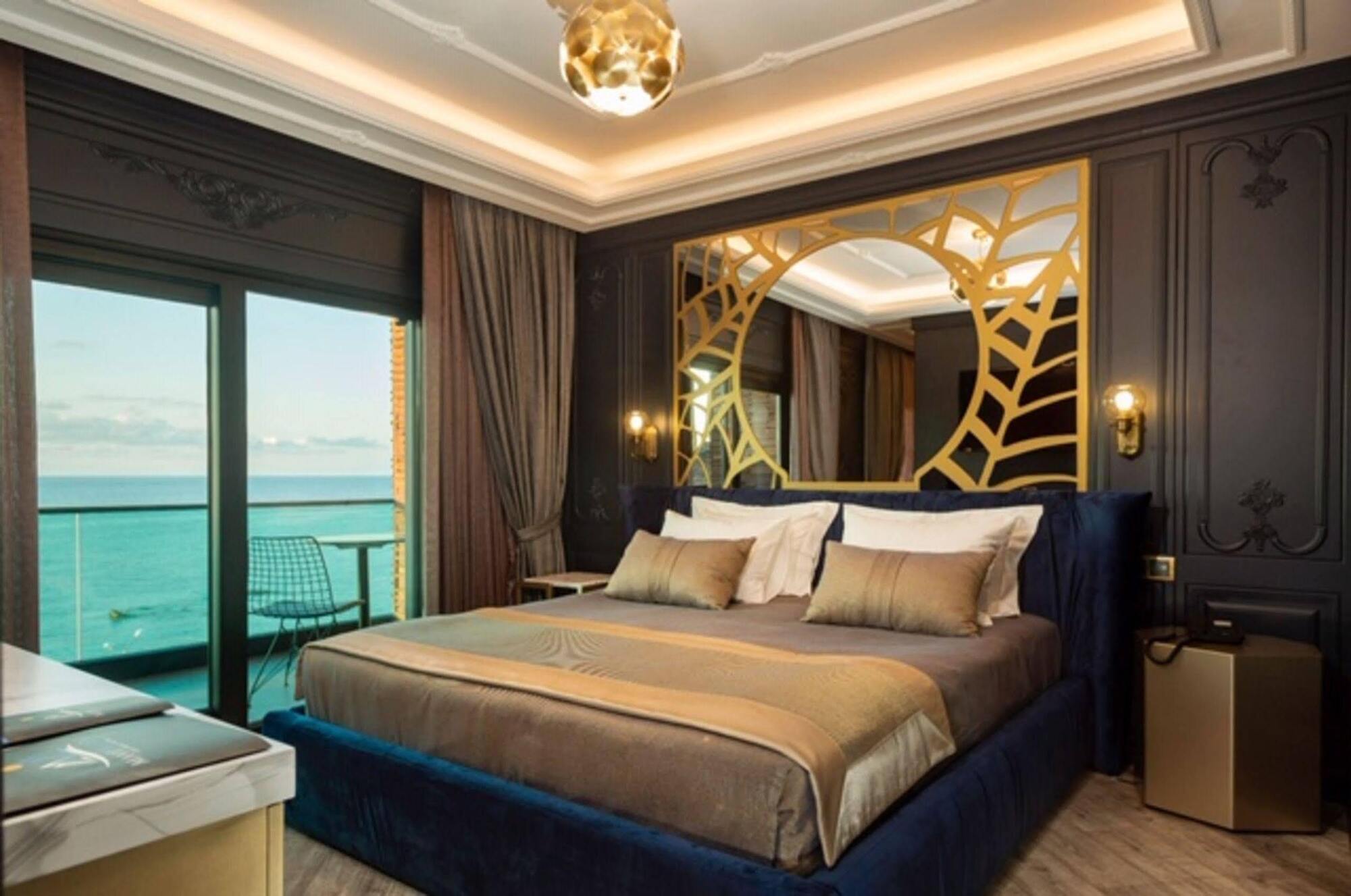 Mavi Marin Boutique Hotel Ordu Ngoại thất bức ảnh