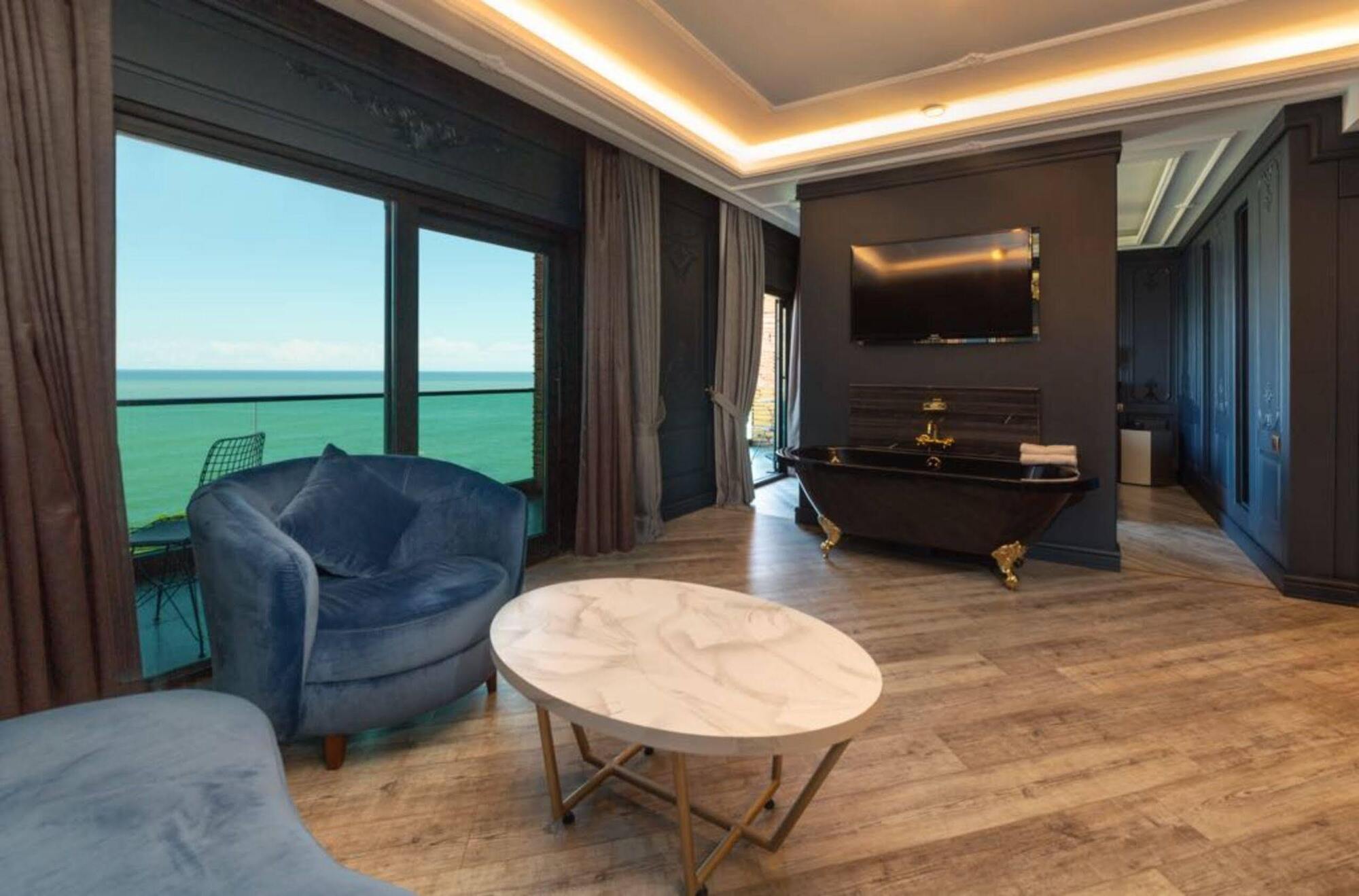 Mavi Marin Boutique Hotel Ordu Ngoại thất bức ảnh
