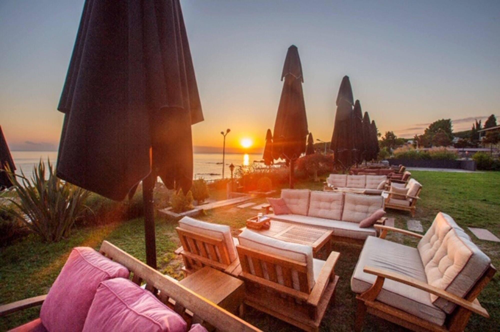 Mavi Marin Boutique Hotel Ordu Ngoại thất bức ảnh